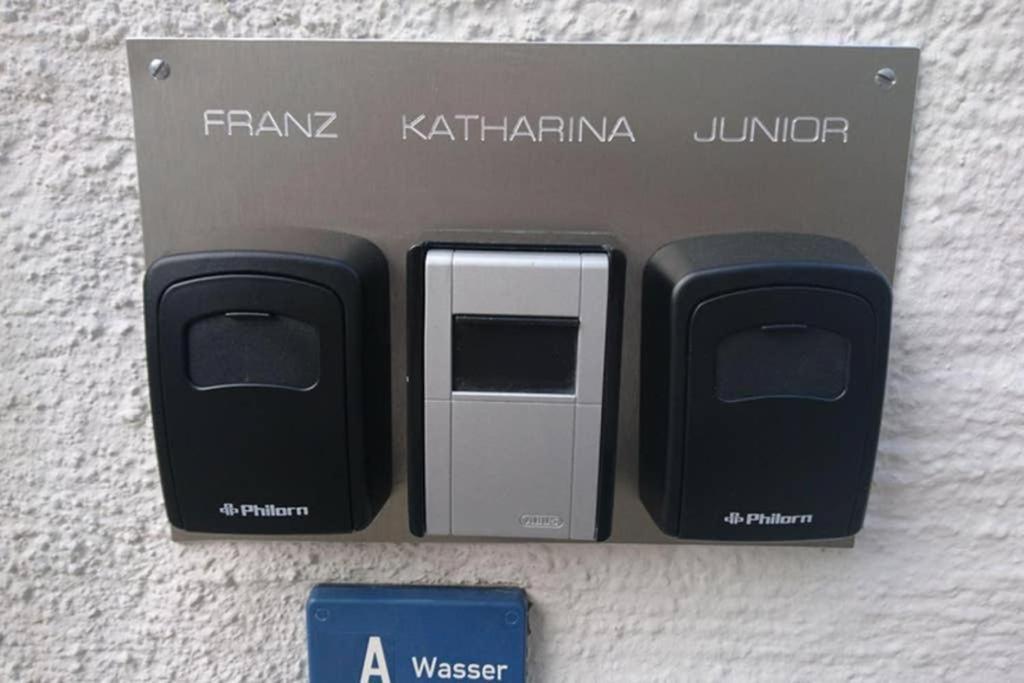 Appartement 2 Personen Hallein Bei Salzburg Eksteriør billede