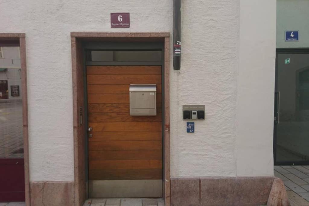 Appartement 2 Personen Hallein Bei Salzburg Eksteriør billede