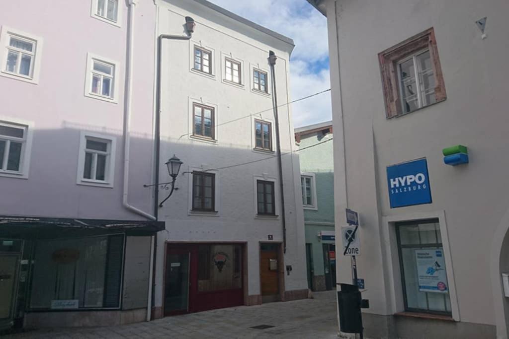 Appartement 2 Personen Hallein Bei Salzburg Eksteriør billede